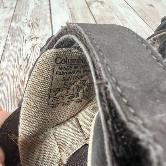 Columbia Brown Sandals -‎ Womens 7 - Picture 10 of 10